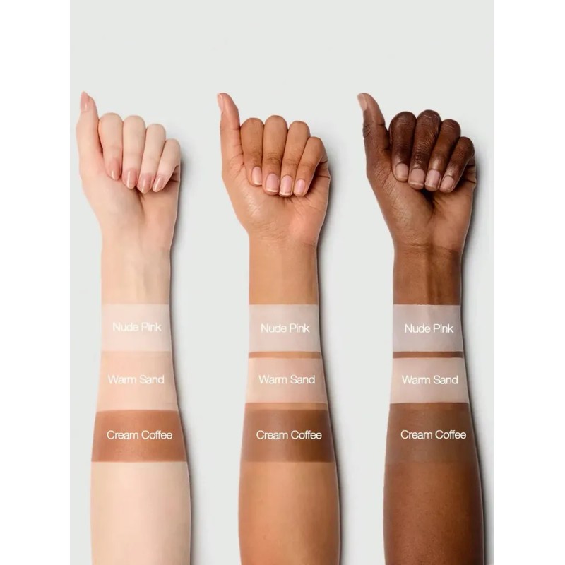 Sheglam Polvo Light Through Oil Control - Warm Sand