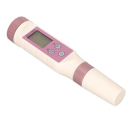 BLE C600 Digital Meter and Water Test Kit, Water Quality Test Pen, Intelligent Bluetooth pH Tester with ATC, PH TDS EC ORP SG Salinity Temperature Meter