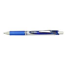 Pentel EnerGel Eco BL77E Retractable Gel Pen - Blue (Pack of 1)