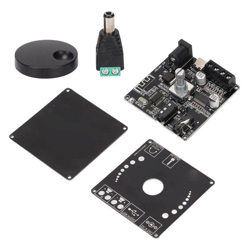Mini Bluetooth Amplifier Board 10W/15W/20W Stereo Digital Power AMP Module
