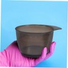 Baluue Hair Coloring Supplies Set Pcs Plastic Mixing Bowls for