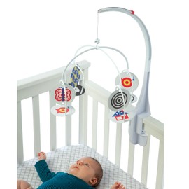 Manhattan Toy Wimmer-Ferguson Infant Stim-Mobile for Cribs
