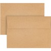 50 Pack Kraft Envelopes - 4 x 6 Inch Brown