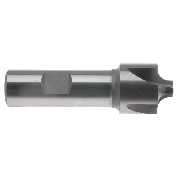 EM-RC2 1/16" radius Corner Rounding End Mill- 3/8" Shank, High