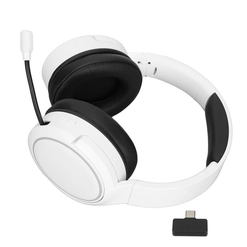 Wireless Headset 2.4G Bluetooth 5.1 Wireless Dual Mode Stereo Noise
