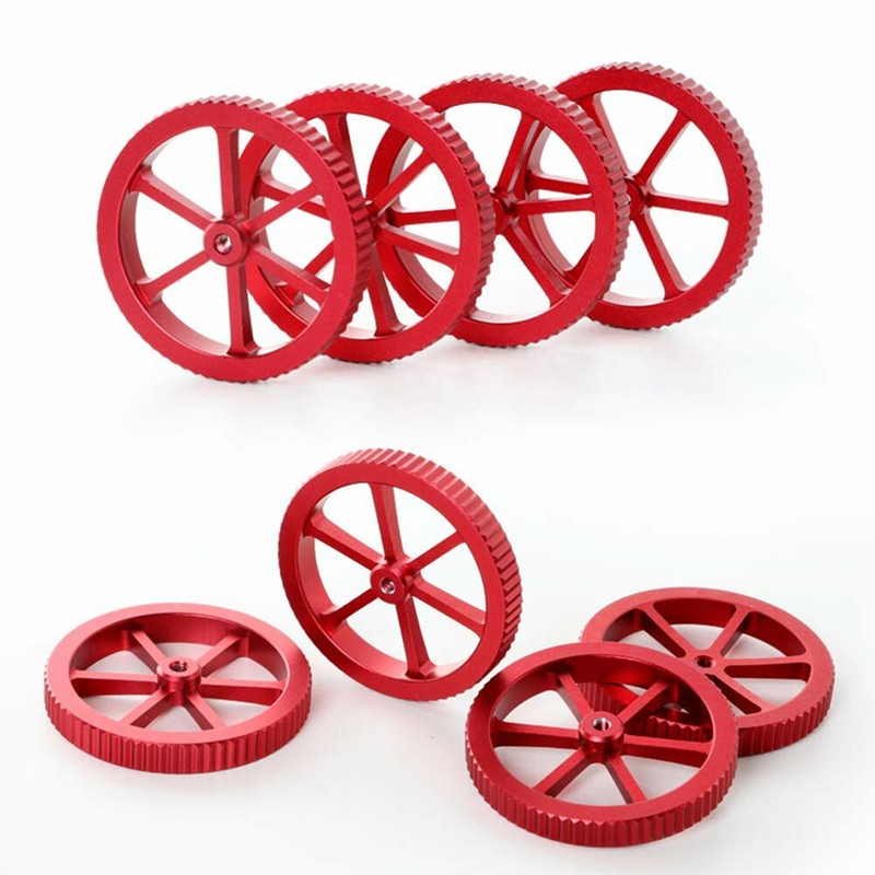 TWO TREES 3D Printer Kit Hand Twist Leveling Nut with