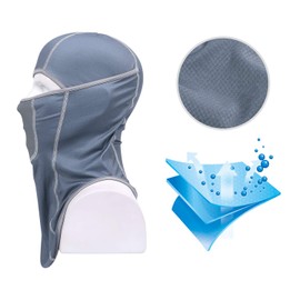 Balaclava Face Mask- Sun Protection Mask Dustproof, Breathable Summer Full Face Cover for Motorcycle, Cycling, Fishing