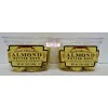 Trader Joe's Dark Chocolate Almond Butter Cups 8oz 227g (2