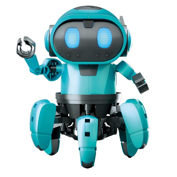 ELEKIT ELEKIT MR-3939 Folo Hatsune Miku Edition 6-legged Walking Robot