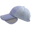 Women Retractable Baseball Cap Hat Summer Wide Brim Sun UV