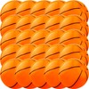30 Pack 16 Inch Inflatable Soccer Ball Inflatable Basketball Blow