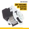 PartsBroz WD19X25461 Drain Pump - Compatible With General Electric Hotpoint