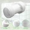 Riisoyu IBC Tank Accessories, IBC Adapter S60 x 6 Extension