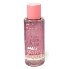 Victoria's Secret PINK Bubbly Warm & Cozy Body Mist 8.4 fl oz
