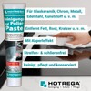 Hotrega Cleaning and Polishing Paste, 3x 125 ml incl. 3x