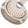 Hawthorne Cocktail Strainer Stainless Steel Bar Strainer Heavy Duty Drink