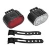 Bike Light Front and Back USB Rechargeable Bicycle Headlight Tail