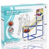 Liberty Imports Kids Arcade Basketball Game Set with Automatic Ball