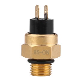 Temperature Sensor Fan Temperature Switch, 0010033661 Fan Temperature Switch for 2-Stroke and 4-Stroke