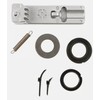 NONSTOP AUTO Armrest Repair Kit Catch Latch Left Side For