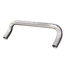 Shimizu Stainless Steel Round Bar Handle Sharp Angled (Screw) 6 – 60 – M4 SH – tosf60 – M4