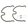 TRW SFK400 Accessory Kit, Brake Shoes