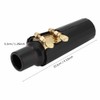 Tenor Saxophone Mouthpiece 5 in 1Sax Mouthpiece with Head and
