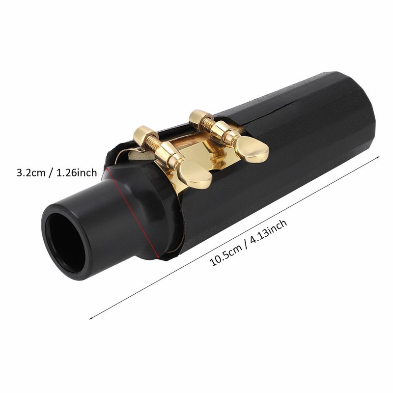 Tenor Saxophone Mouthpiece 5 in 1Sax Mouthpiece with Head and