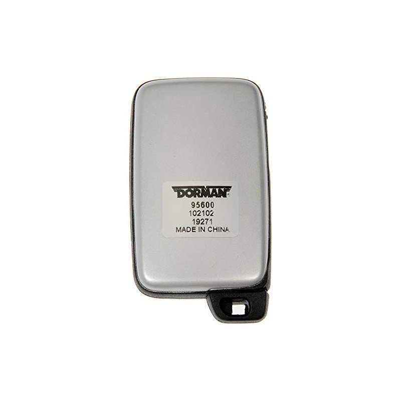 Dorman 95600 Keyless Remote Case Repair Compatible with Select Toyota