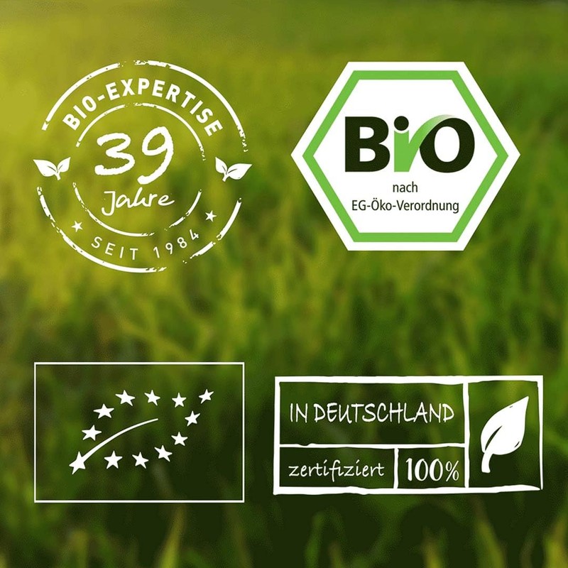Herzgewüt Organic 500 g (2 x 250 g) – Heartwort