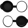 56mm Binocular/Monocular Objective Lens Caps Internal Diameter 69.7-74mm Rubber Cover