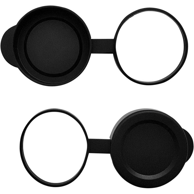 56mm Binocular/Monocular Objective Lens Caps Internal Diameter 69.7-74mm Rubber Cover