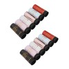 12Pcs Confetti Cannon Portable Mini Party Ambience Wide Application Confetti