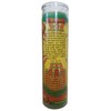 St. Jude Thaddeus (San Judas Tadeo) Green Perfumed Pillar Candle