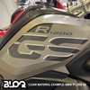 BLOQ motorrad Traktion Tank Griff Pads kompatibel mit ROYAL ENFIELD