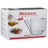 Westmark Fat Separator Jug. Filling Volume: 1 litre. Transparent plastic.