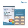 JW Pharma 액티브 마그네슘 비타민B 비타민D 30정 1개 Active Magnesium Vitamin B Vitamin D 30 Tablets 1 Pack
