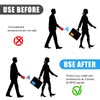 Pack of 20 RFID Blocker Card Case, Credit Card Case,