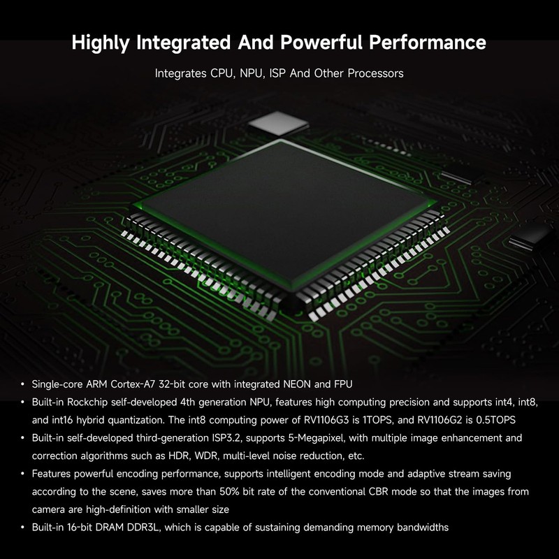 LUCKFOX -Pico Ultra-B PoE Kit, Mini Linux Development Board with