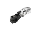 Kick Starter Start Lever High Strength Aluminum Alloy Universal Accessory