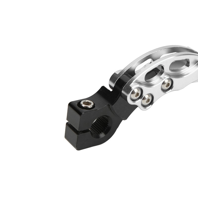 Kick Starter Start Lever High Strength Aluminum Alloy Universal Accessory