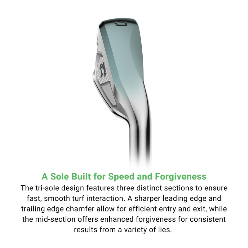 Callaway Golf Elyte Max Fast Individual Iron (7 Iron, Light,