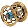 AMO DIY 32mm Micro LowProfile Reel Conversion Skirted Spool Fishing