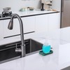 MicoYang Silicone Kitchen Sink Organizer Tray for Multiple Usage,Easy Clean