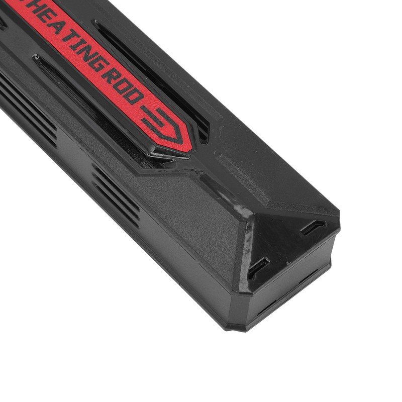 Aquarium Heater Quartz Glass Energy Saving 300W Fish Tank Heating