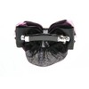 GLOBAL BOX Ribbon Barrette with Net, Chignon Hair, Formal, Hair