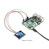 Coolwell 1.27 Inch RGB OLED Module for Raspberry Pi/Arduino/STM32 128