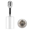 Ceramic E26 Light Bulb Socket Extender, 5.5inch Long, 90 Degree