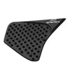 Motorcycle Anti slip Tank Pad Sticker Knee Grip Traction Side