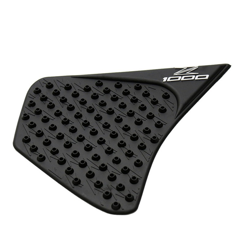 Motorcycle Anti slip Tank Pad Sticker Knee Grip Traction Side